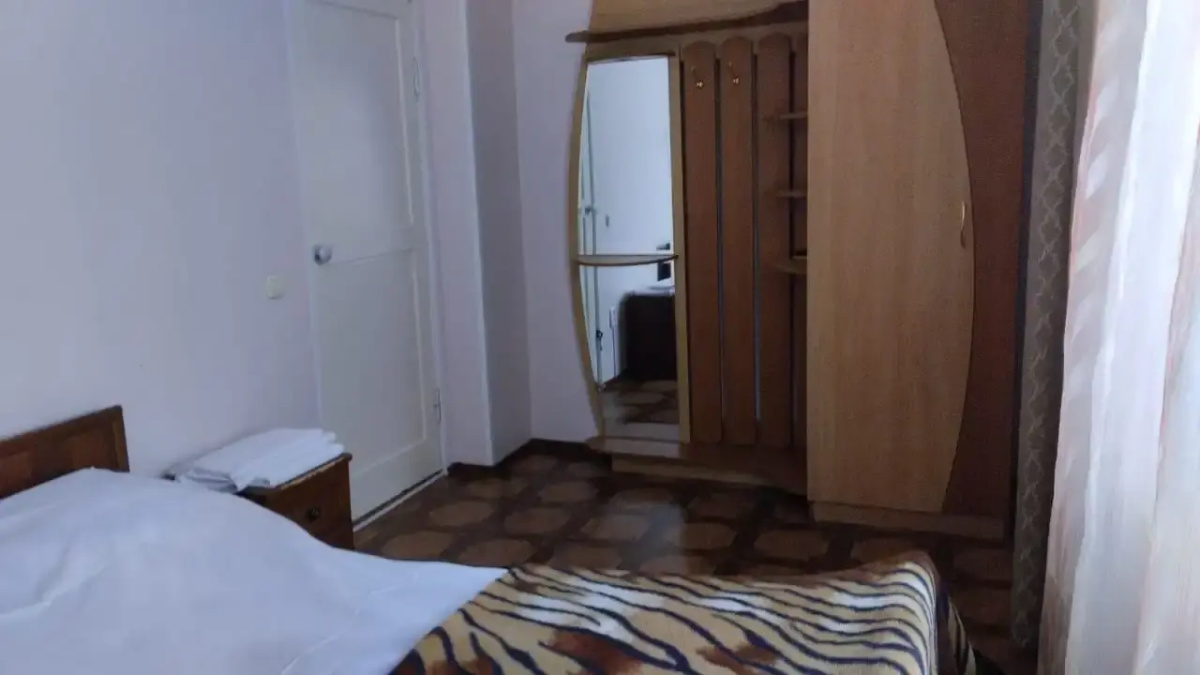 Отель Урал