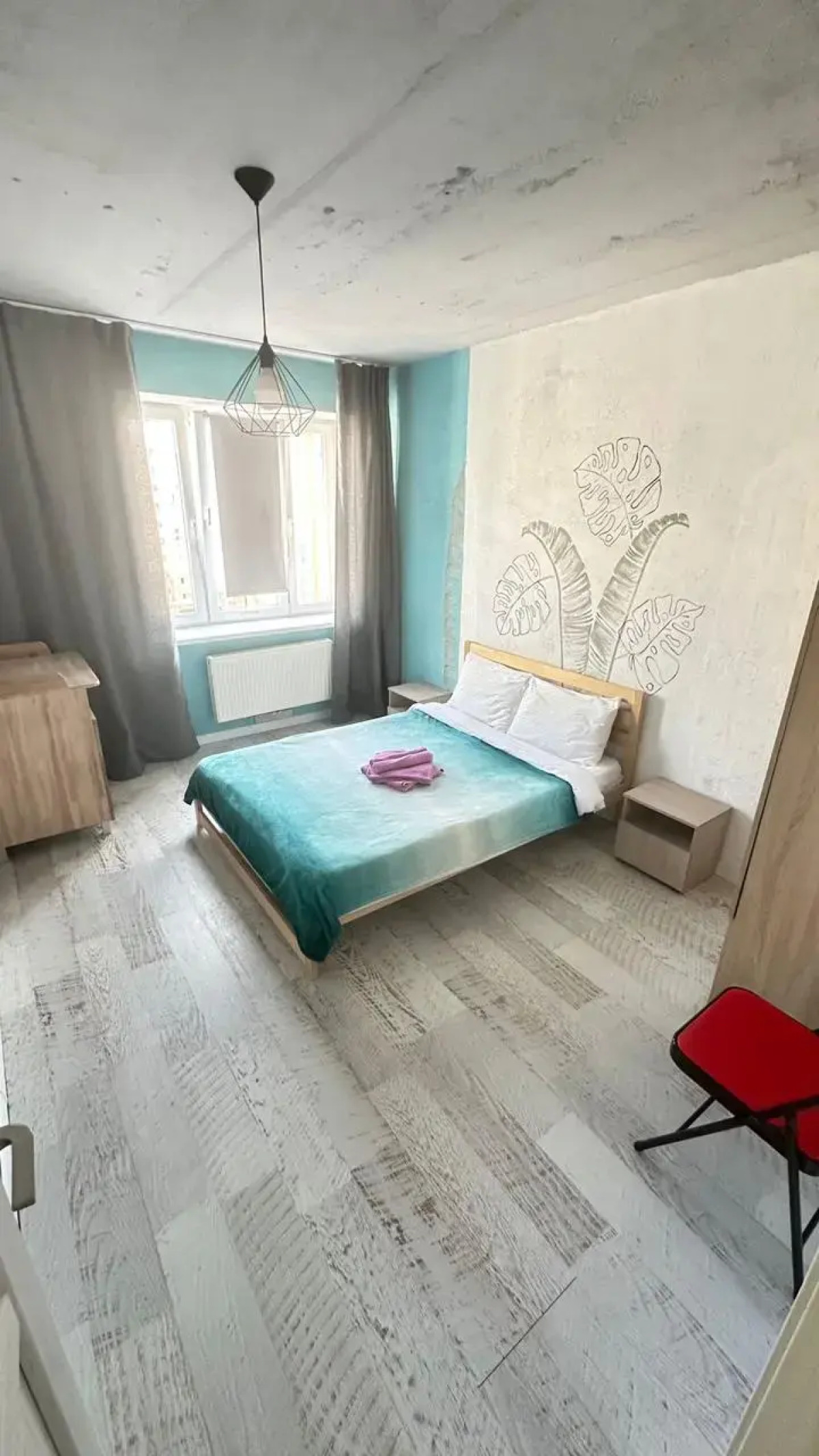 Квартира Лофт Дизайн