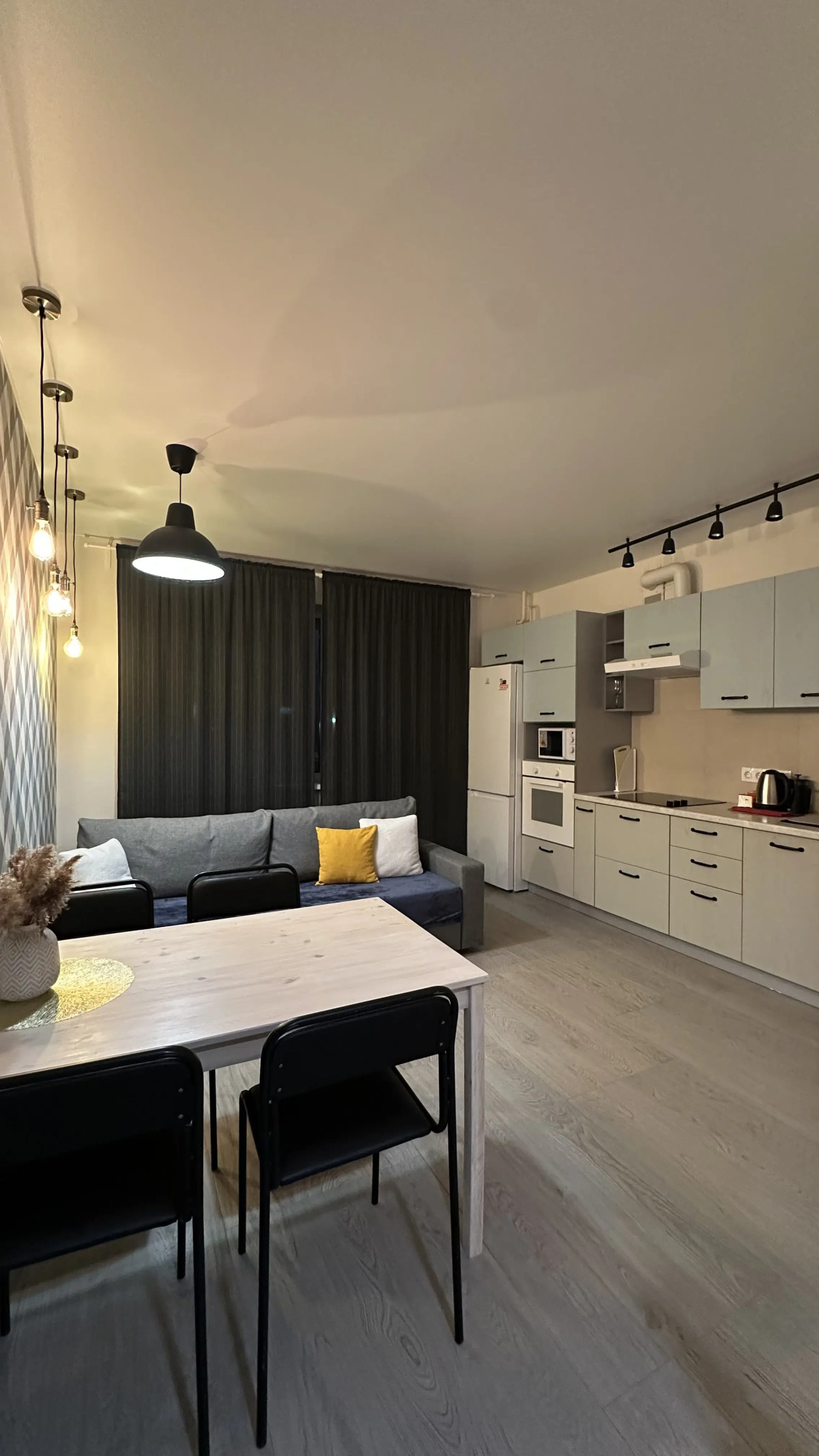 Квартира Домашний Ключ Гагарина 151