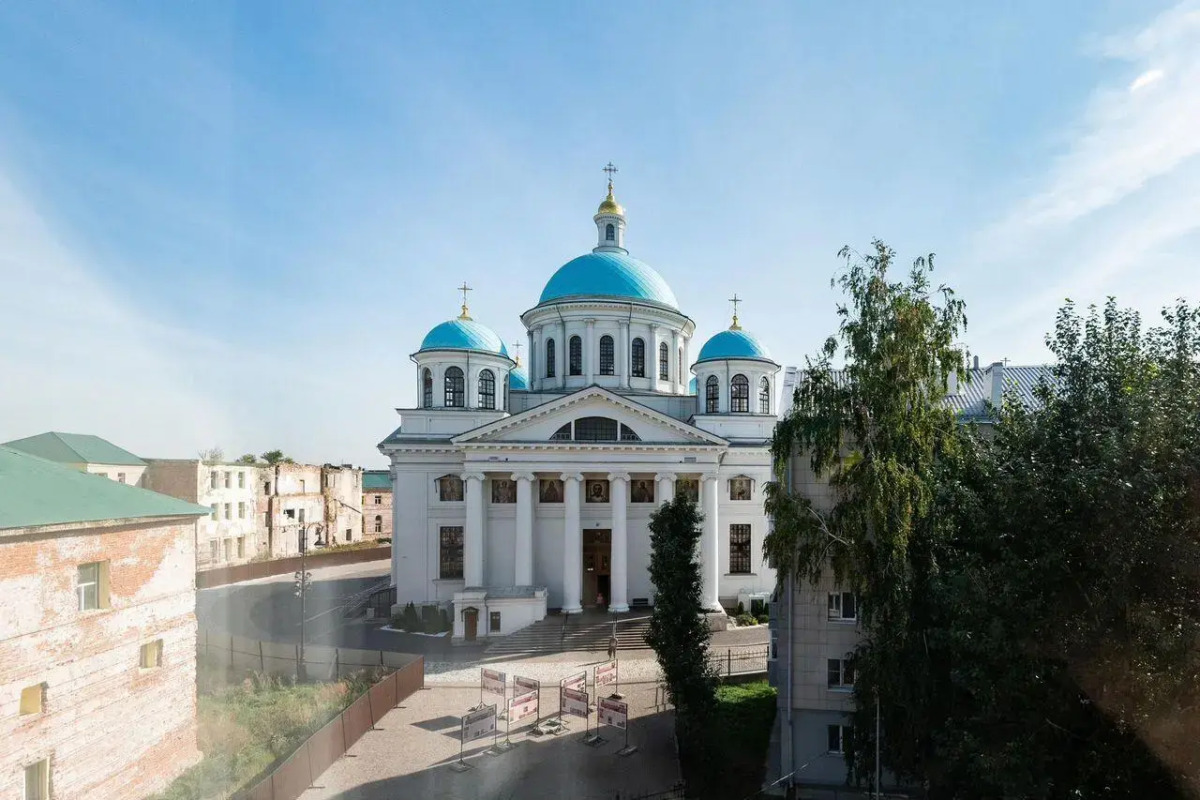 Квартира у Кремля