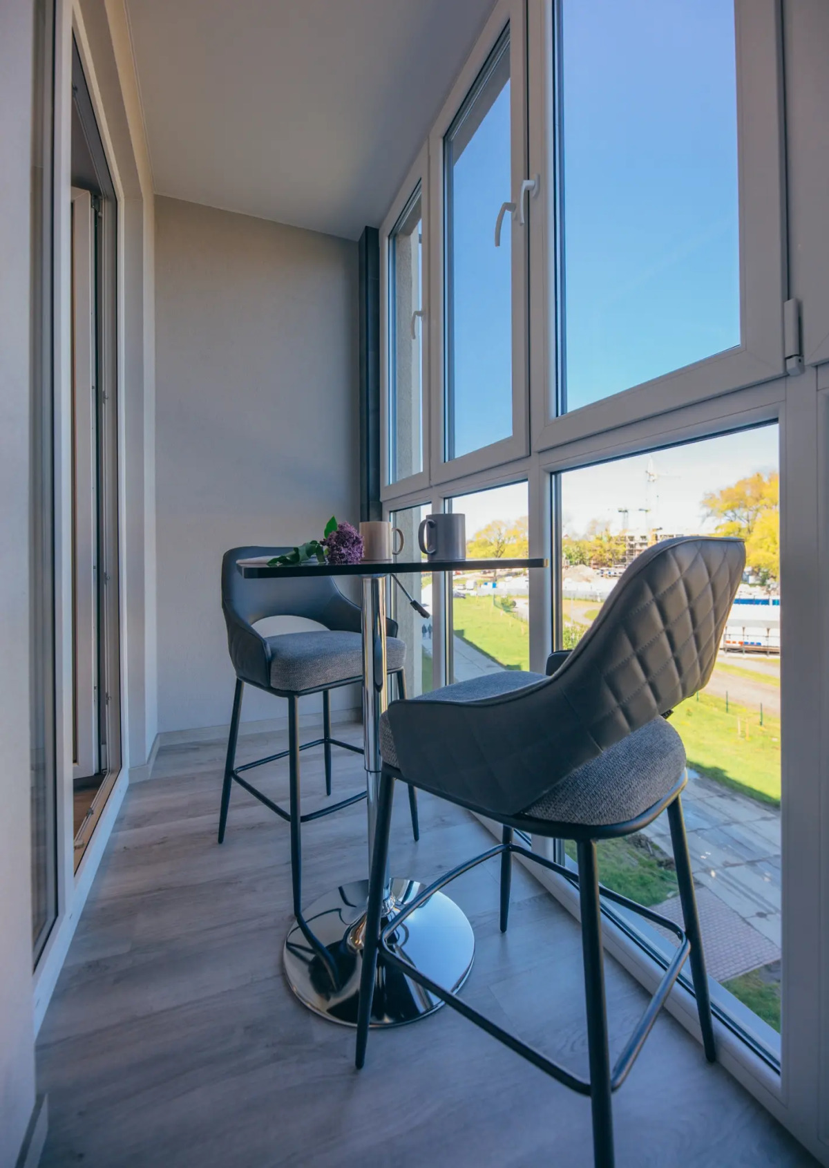 Квартира 2х-комнатная в нoвoм ЖК «Кранц-Престиж»