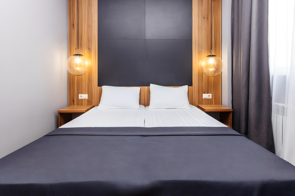 Апартаменты Синий галстук