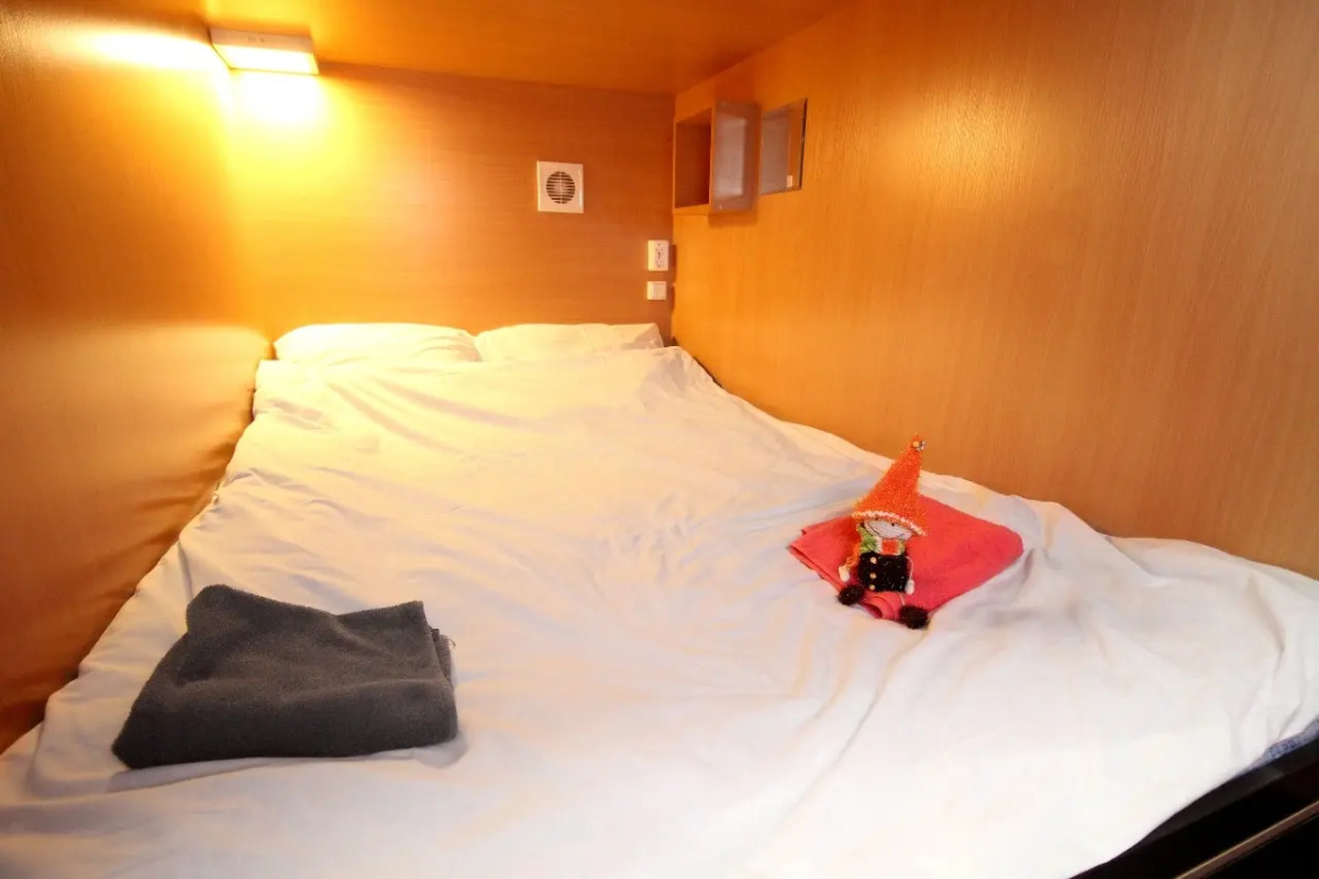 Хостел на Студенческой