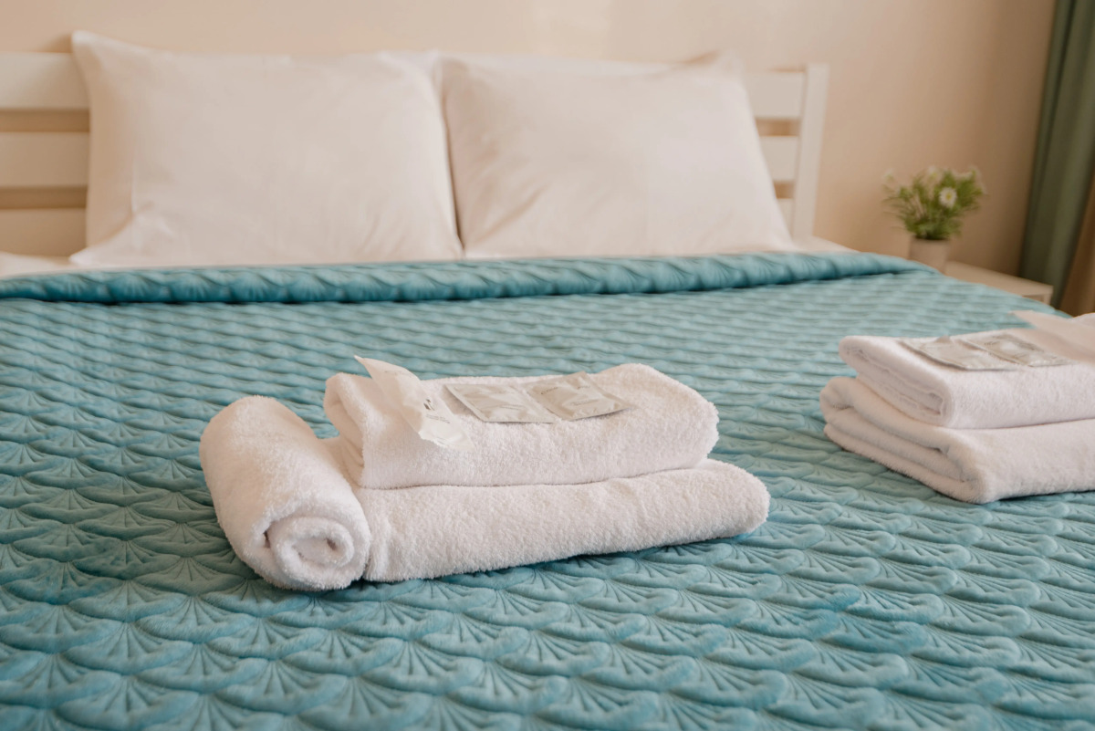 Квартира 2-к в самом центре в новом доме на Ленина 7Б от RentAp, 5 сп.мест