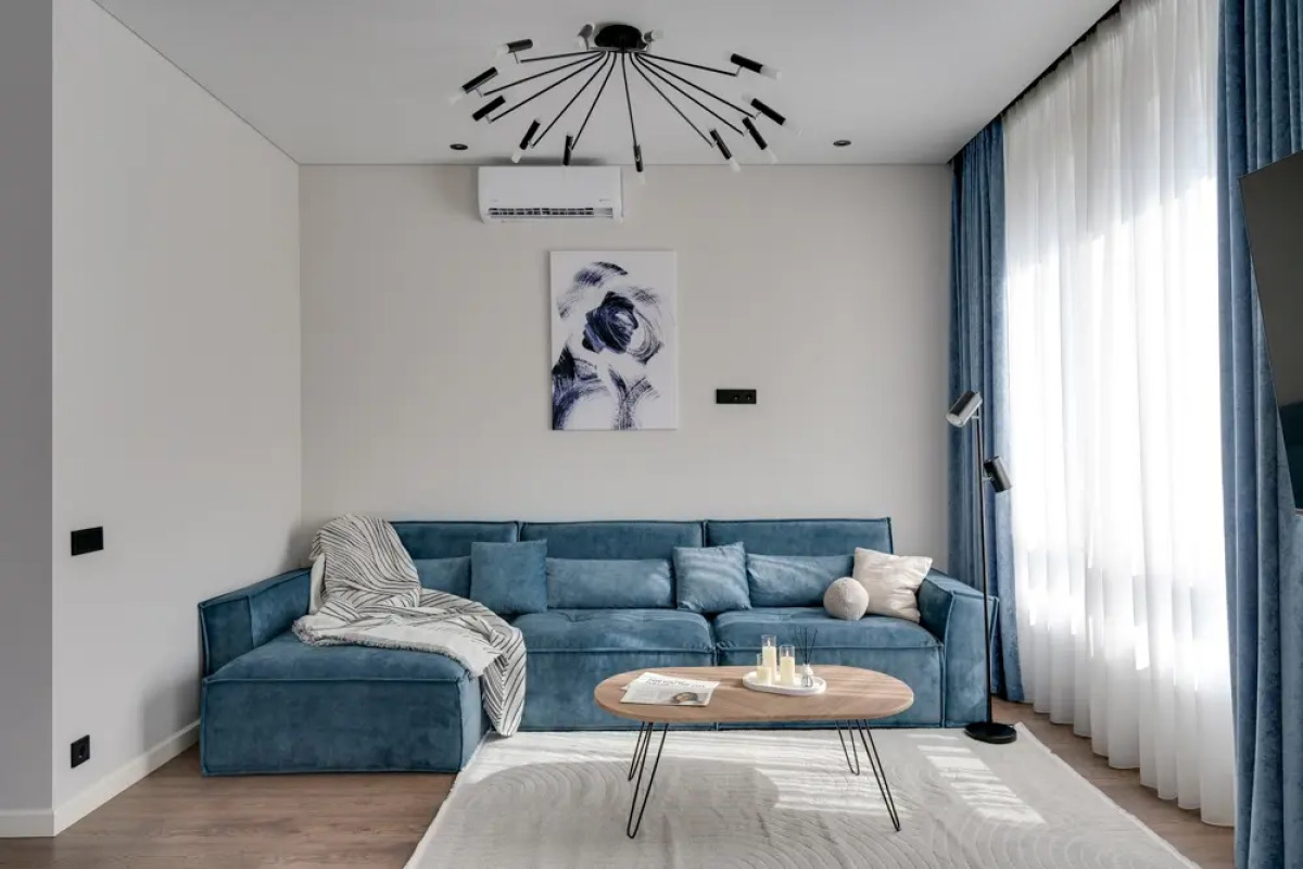 Апартаменты UraganAPART Ария