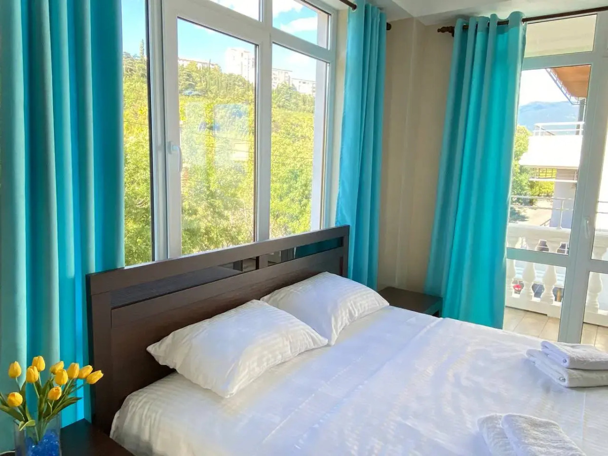 Апартаменты Monti e Mare