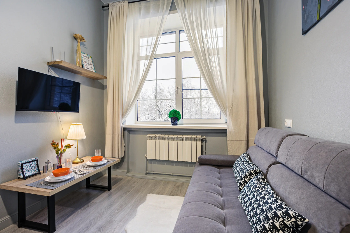 Квартира Студия 25м² 5/6 этаж