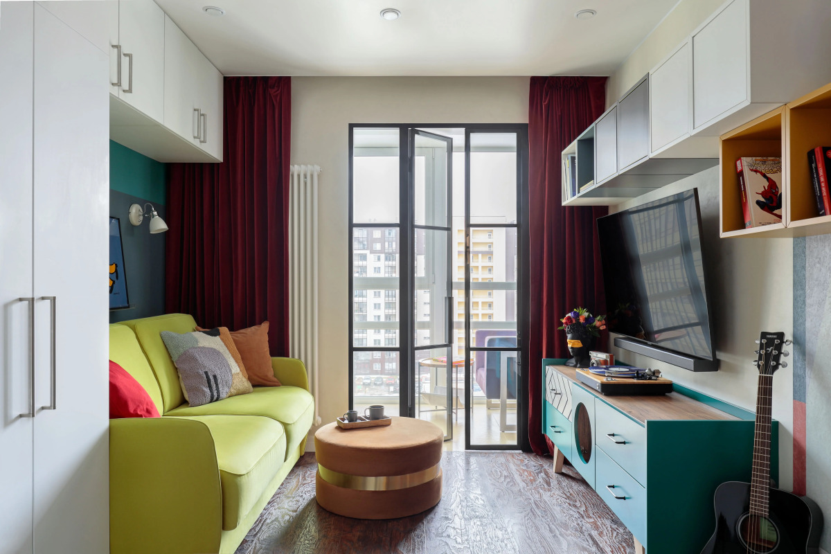 Квартира Merino Home Pop Art