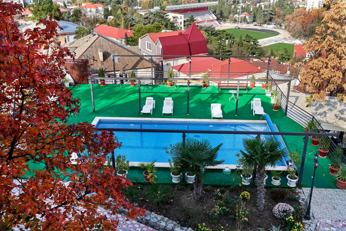 Гостевой дом Крымская Ницца