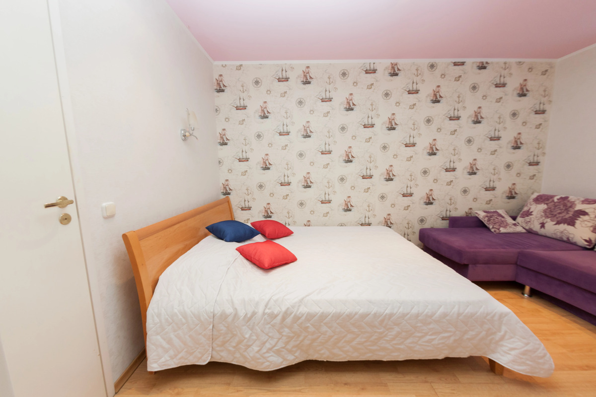 Апартаменты Ленина 15