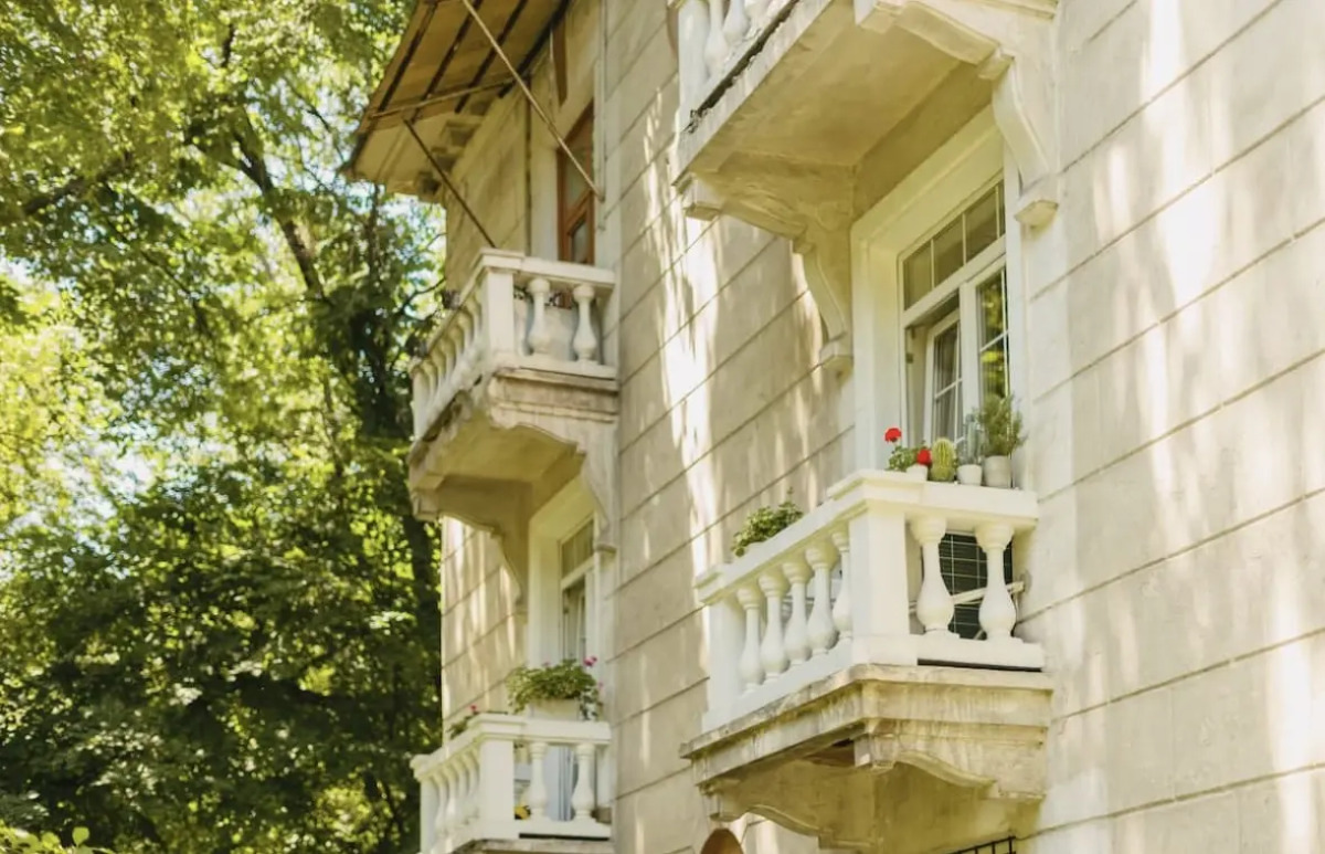 Квартира ADT Neoclassic Stalinka 1937