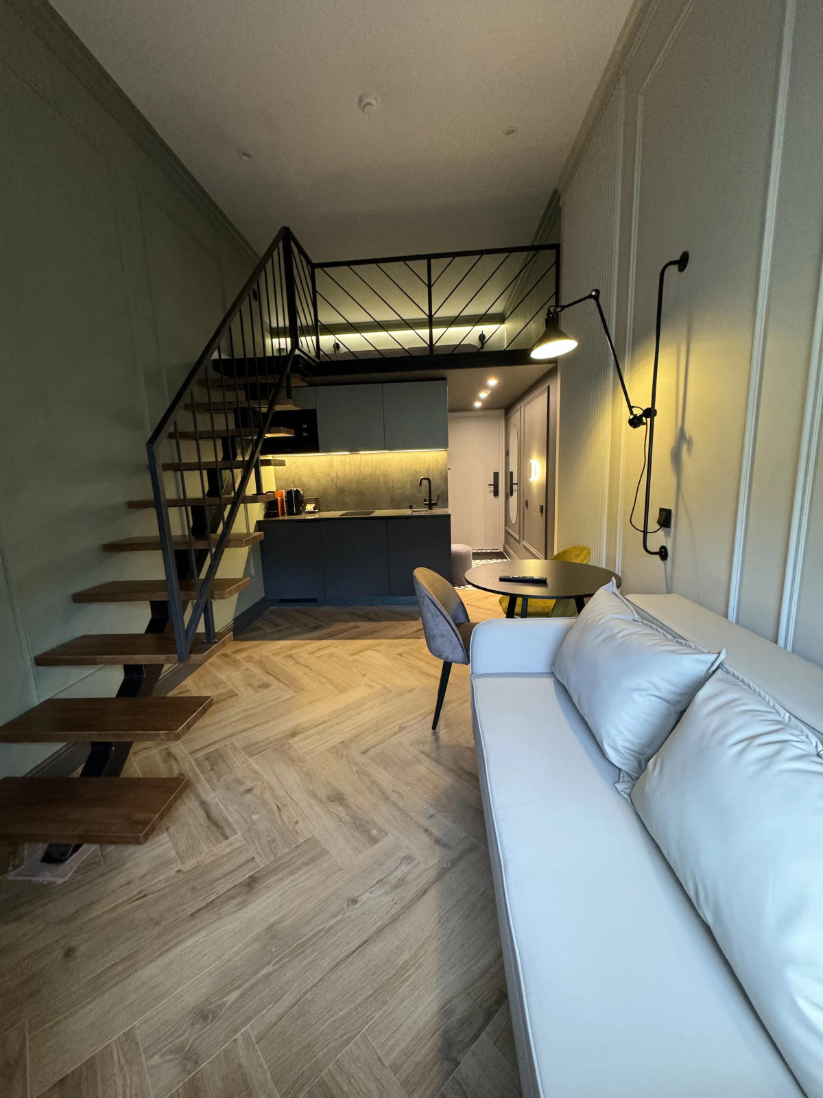 Апартаменты Рубинштейна