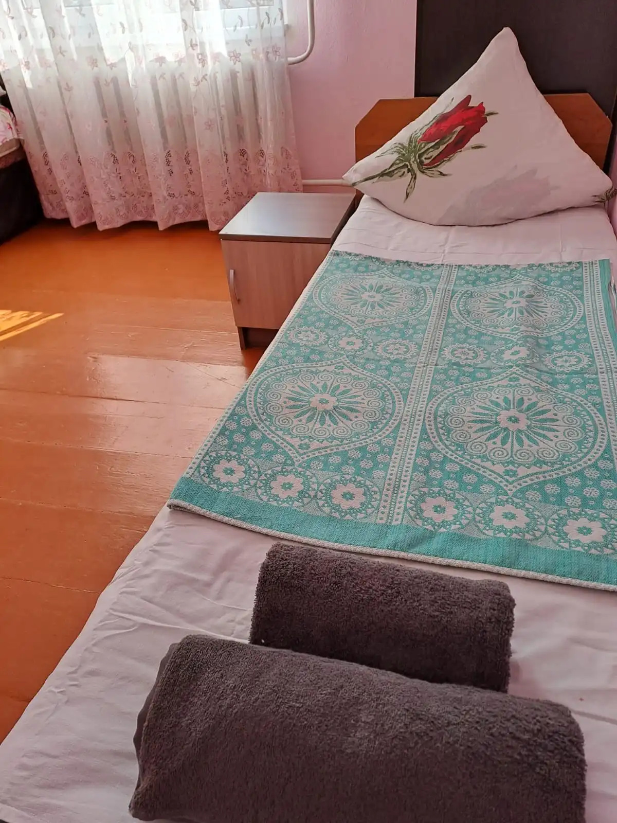 Гостевой дом Уют в Гагре