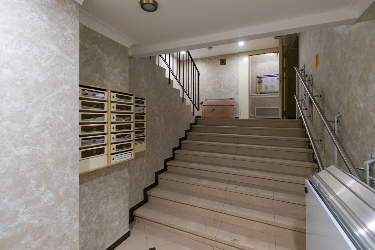 Квартира RoomyRoom Graf Orlov Studio