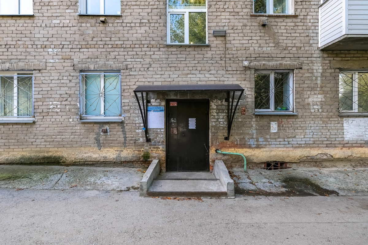 Квартира Уютная студия на Блюхера