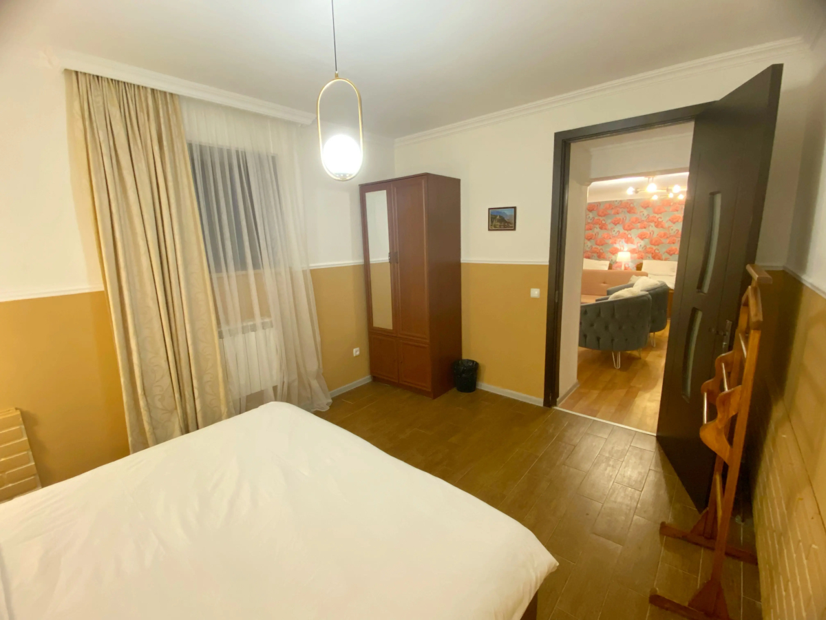 Отель Orange Kutaisi