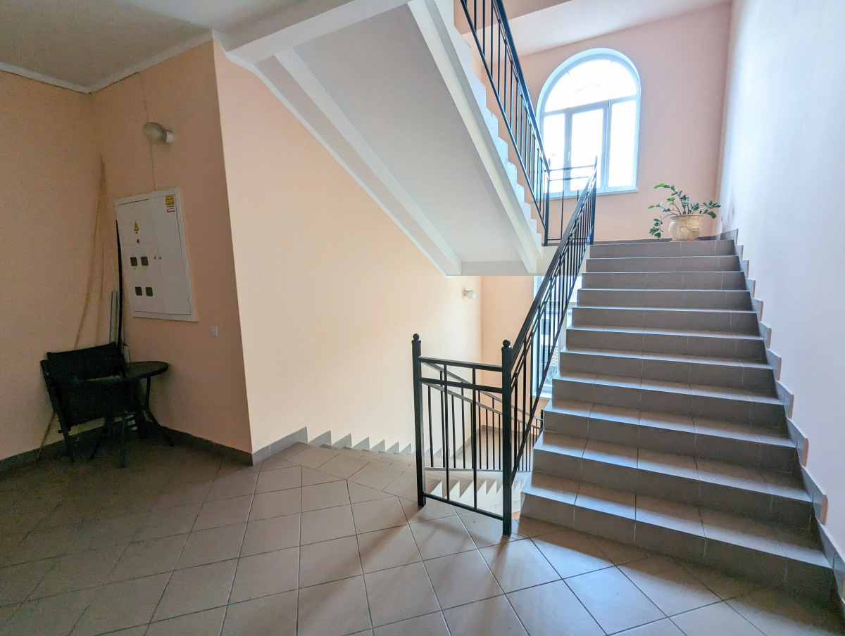 Квартира у озера на Тельмана 5