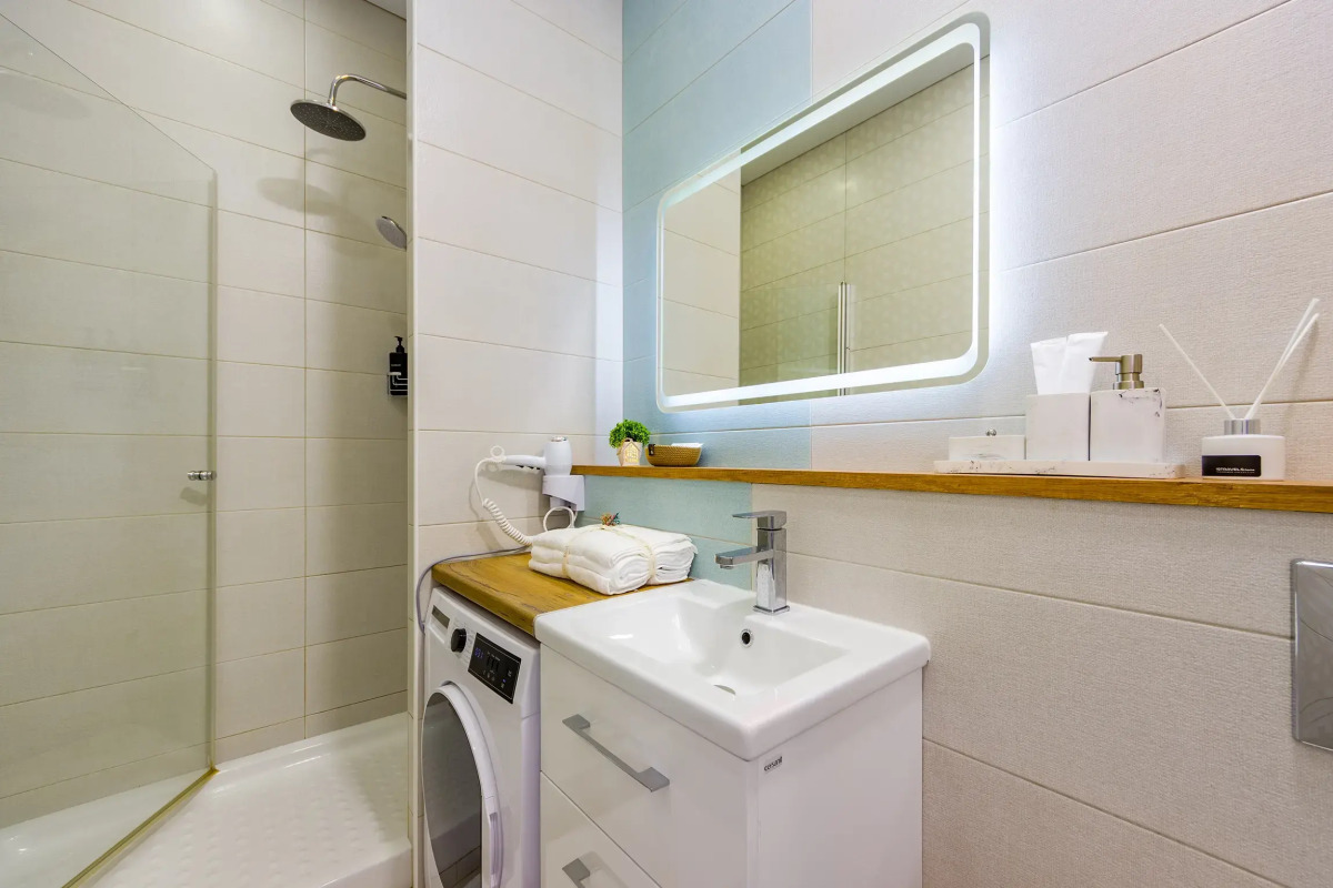 Апартаменты на улице Пестова 9