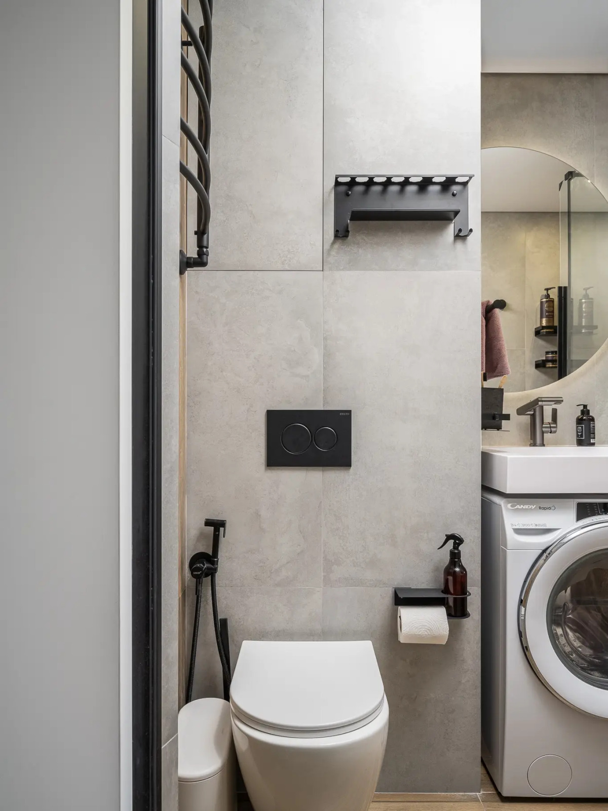 Апартаменты дизайнерские однокомнатные у метро Павелецкая