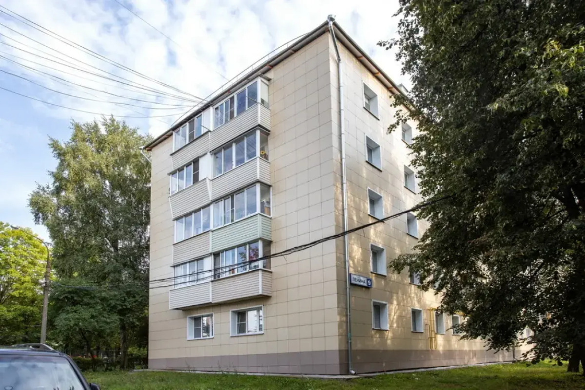 Апартаменты 1 Добрые Сутки на Ленина