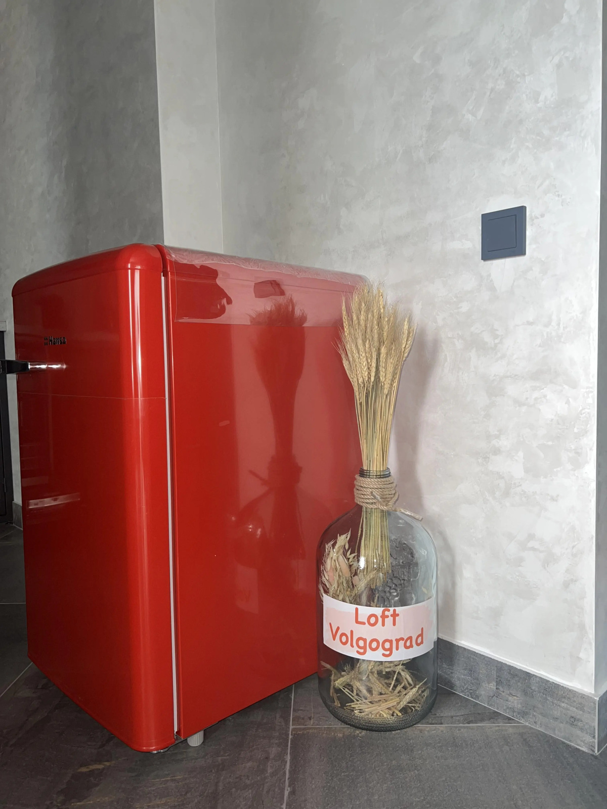 Апартаменты в центре  Волгограда LOFT с видом на Волгу