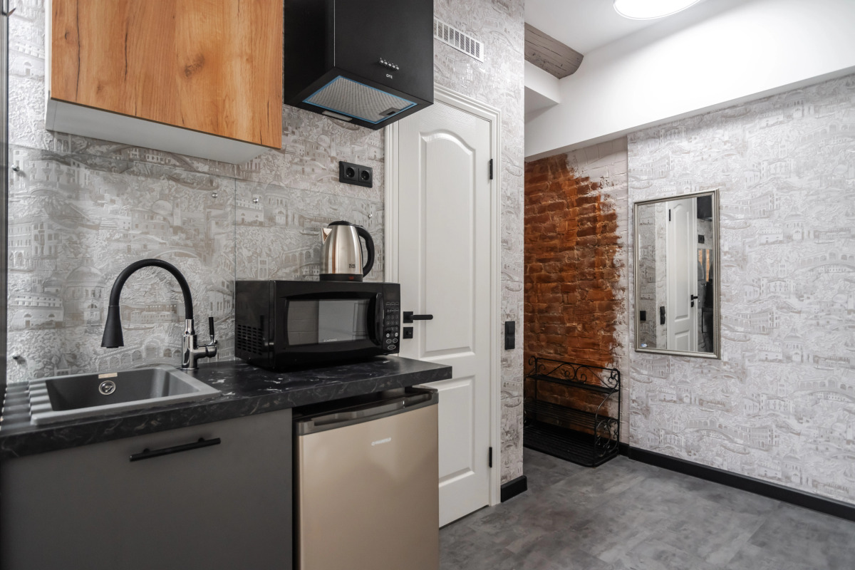 Апартаменты Свободный Дом на Советской