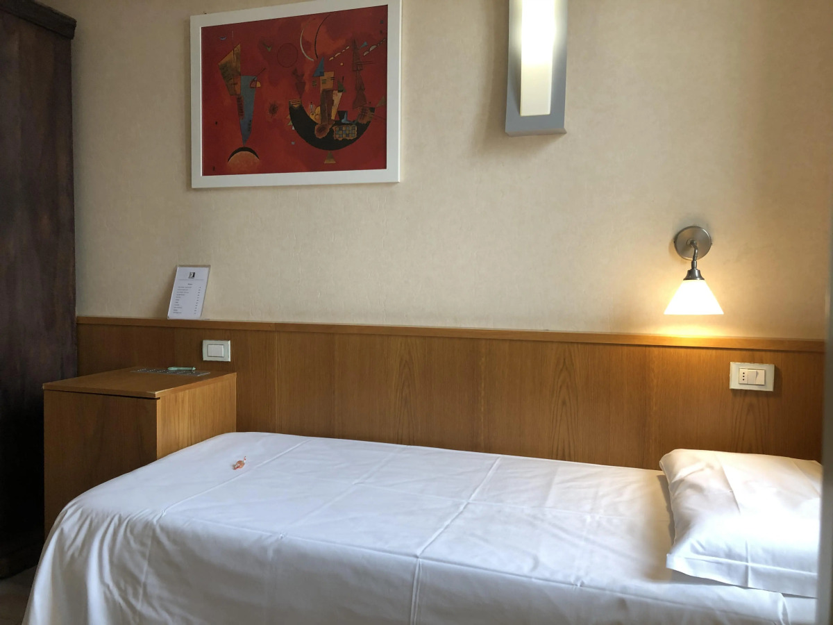 Отель Eurohotel Milan