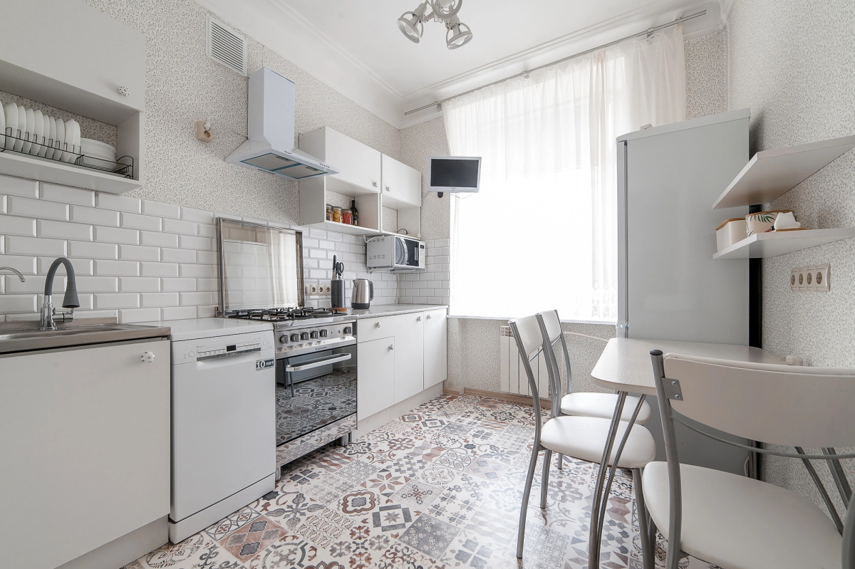 Апартаменты EasyGuest рядом с м. Чкаловская