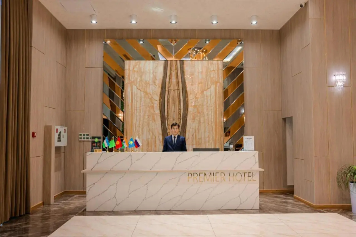 Отель Premier hotel