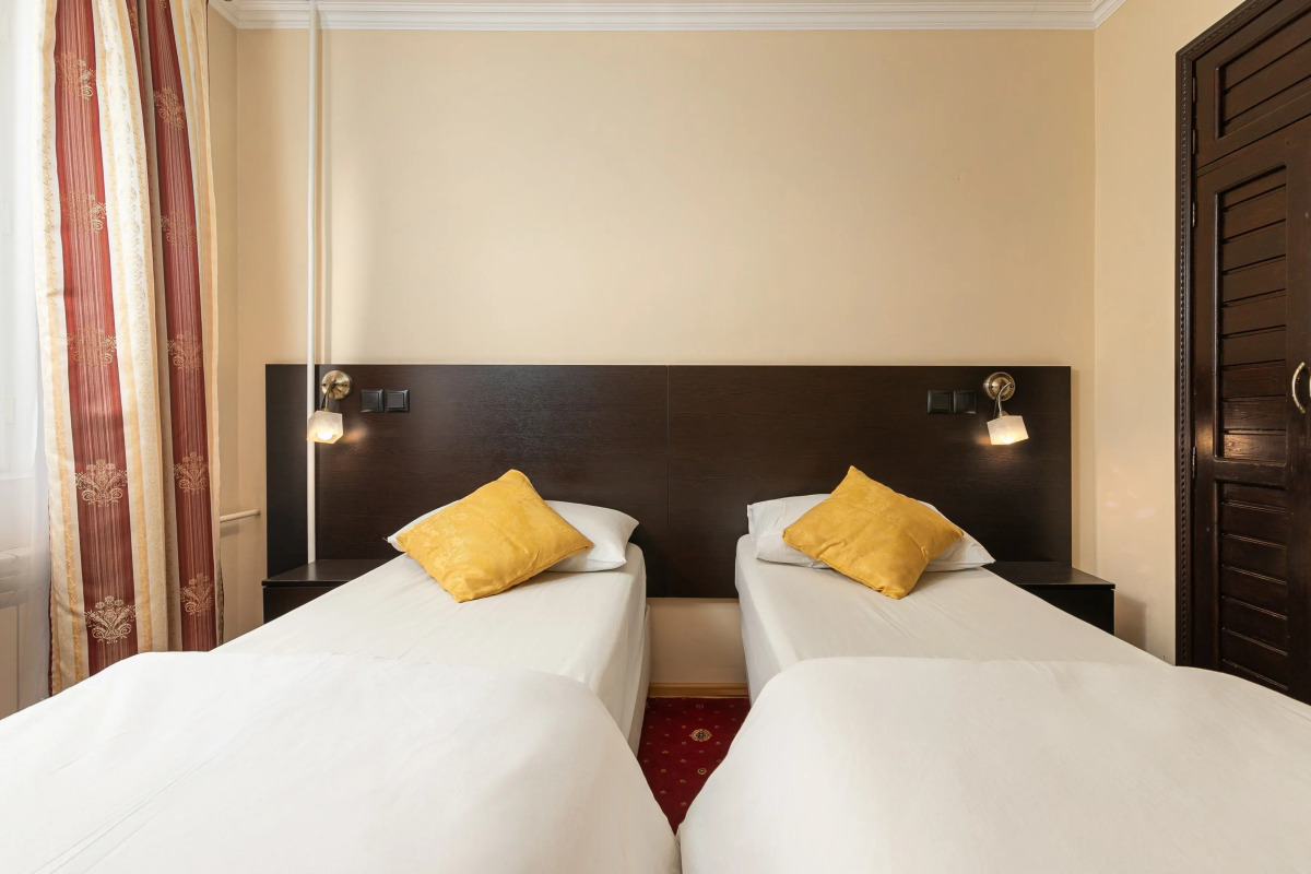 Гостевой дом Яна