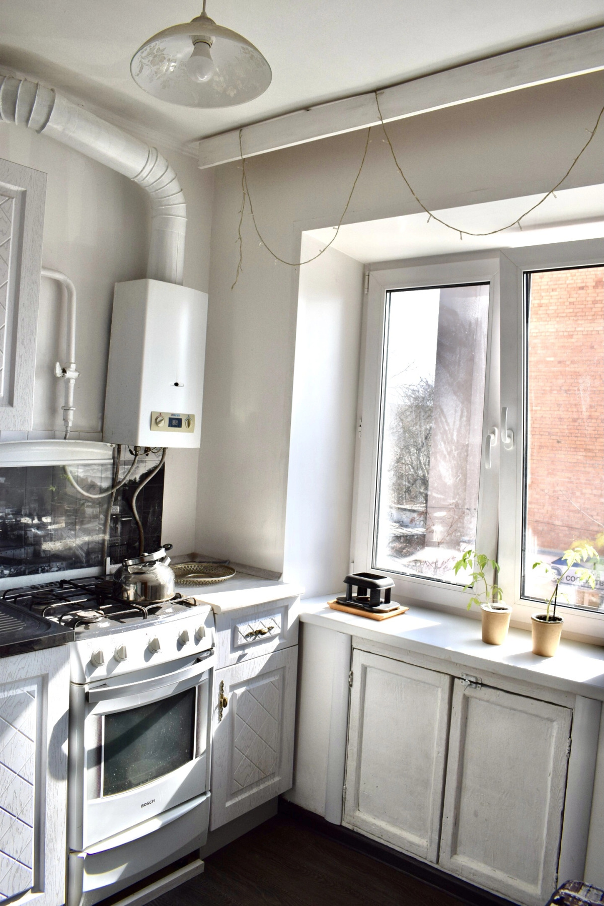 Квартира Тищенко