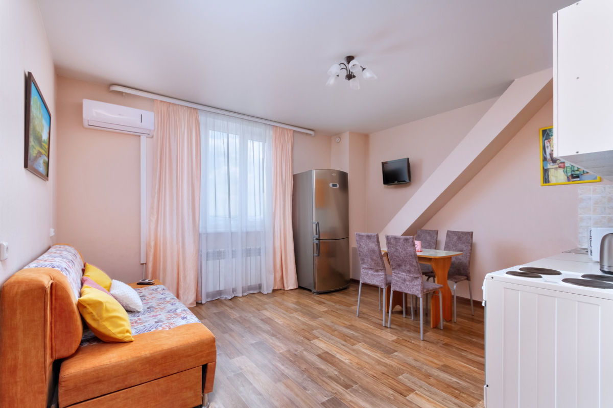 Апартаменты Элис с Высотным видом