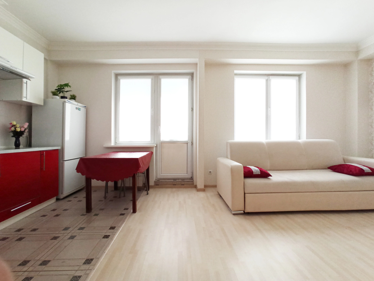 Апартаменты Ярославская 72 (12)