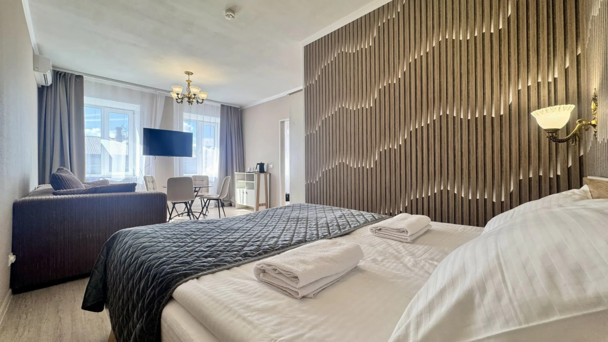 Отель Ладога