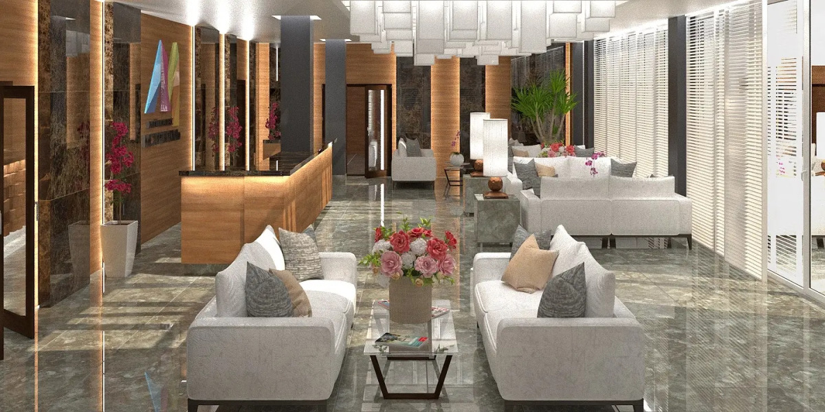 Апартаменты в ЖК Метрополь