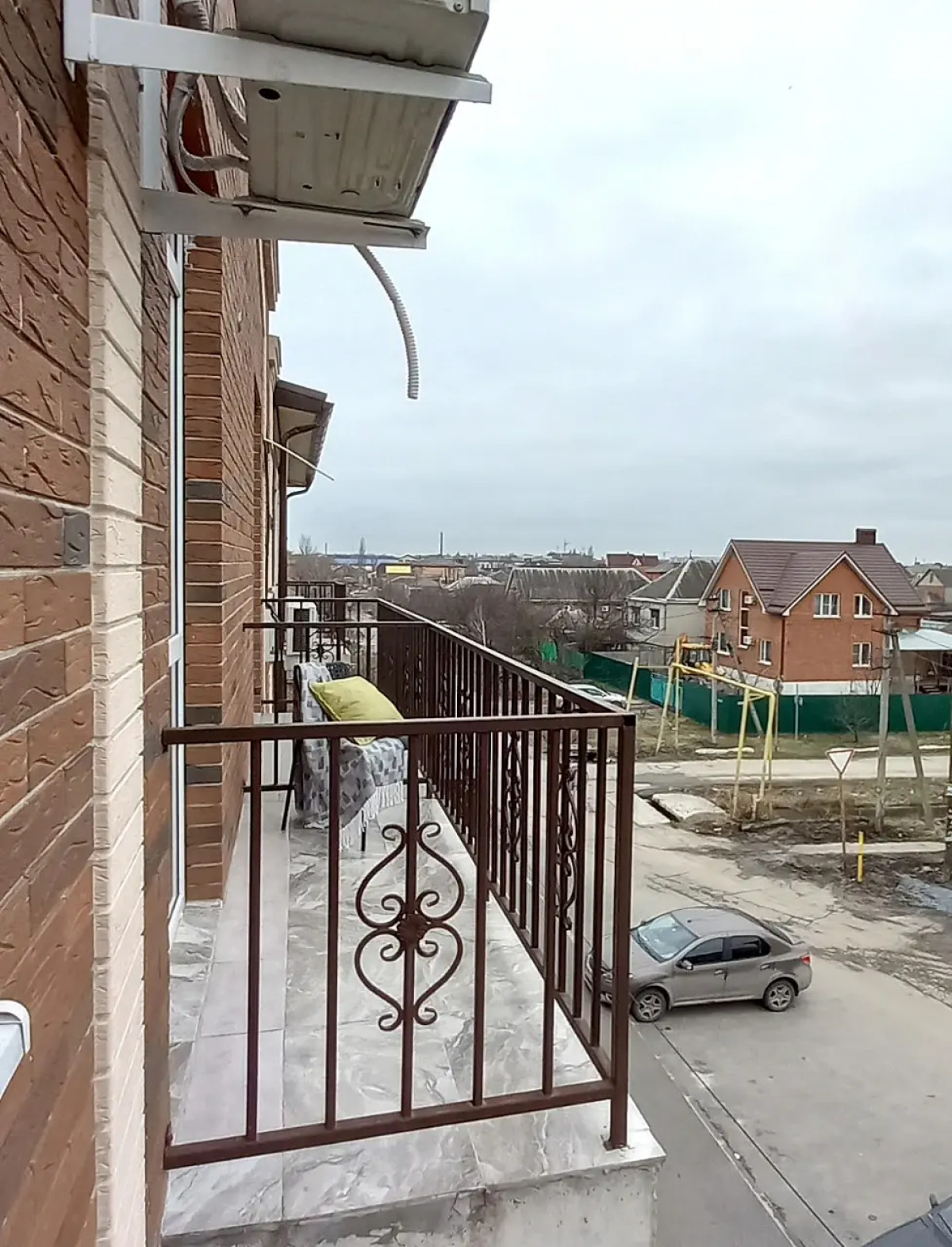 Апартаменты в тихом центре