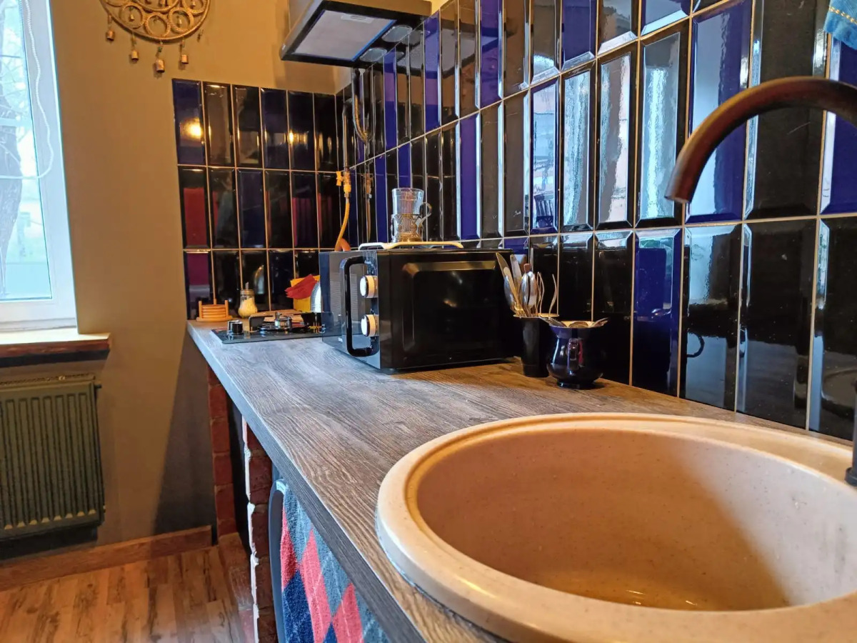 Апартаменты Квартира 13/4