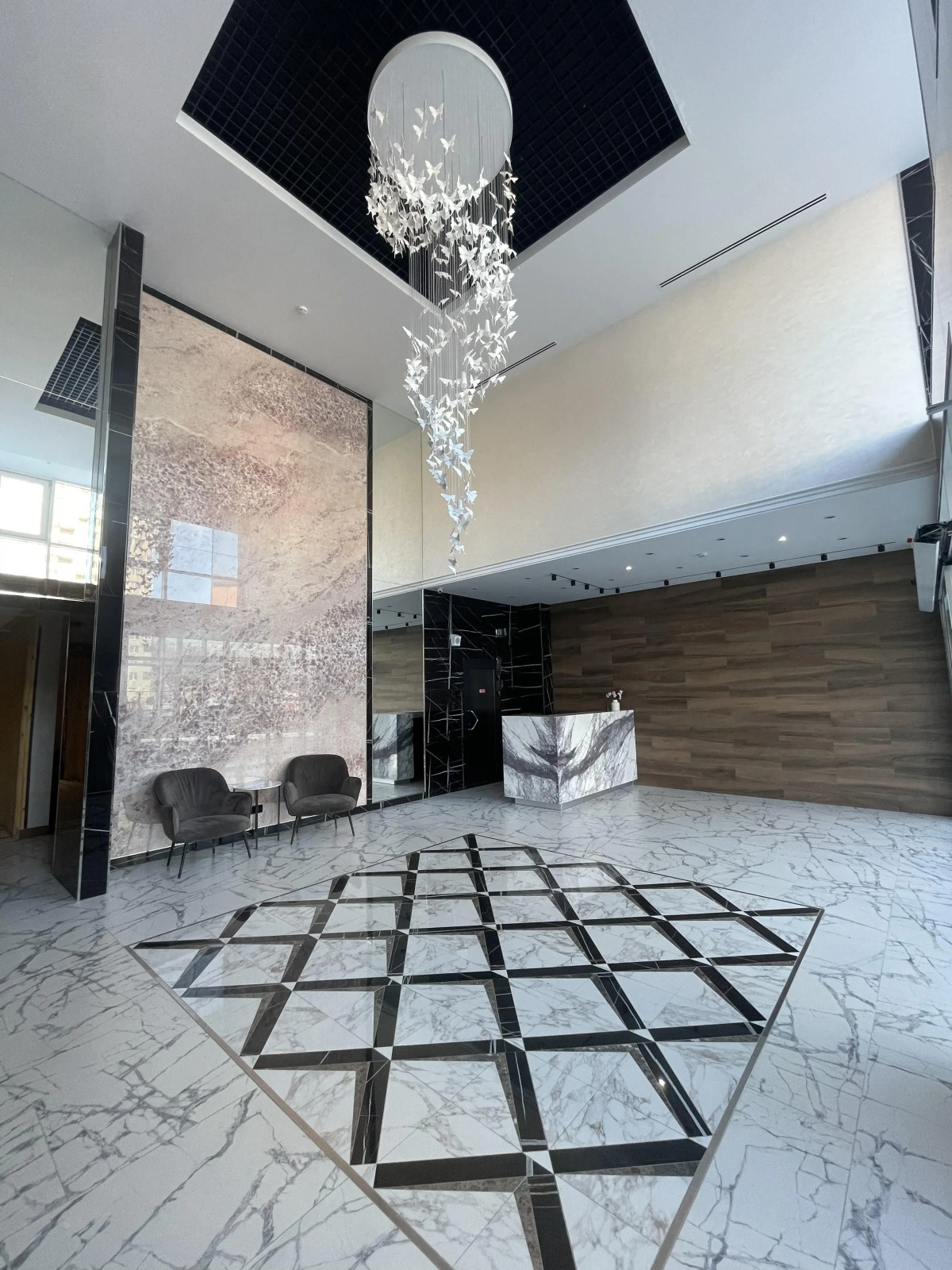 Апартаменты с Видом на Лес и Море