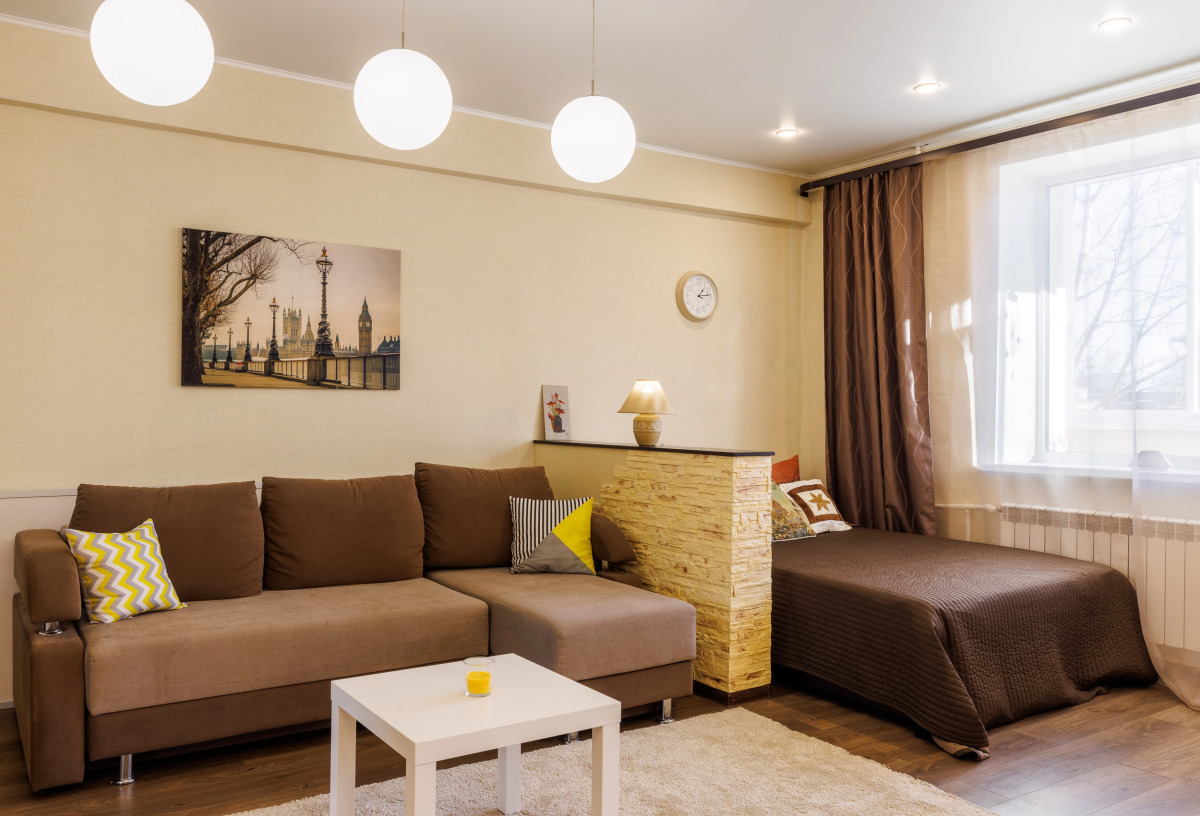 Квартира на Проспекте Ленина 61