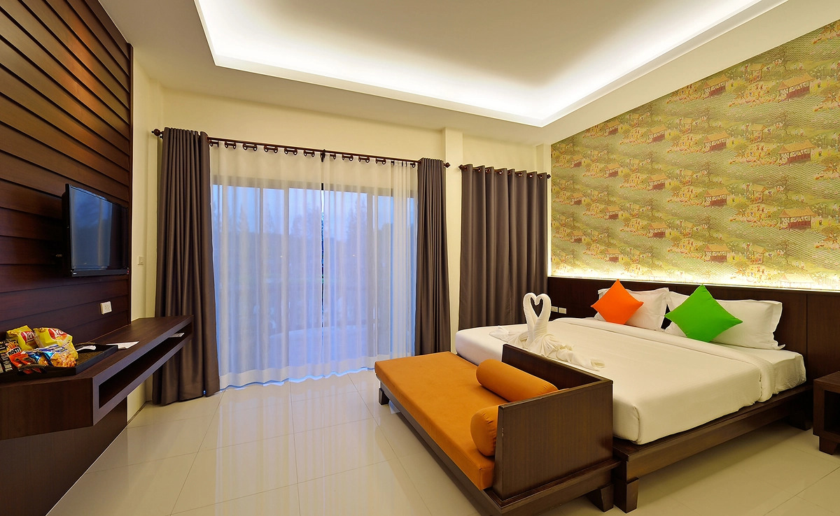 Отель Poonsiri Resort Aonang