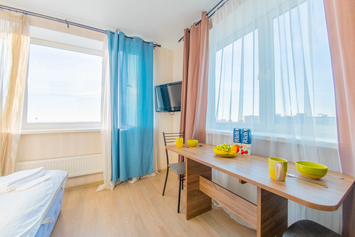 Апартаменты Color