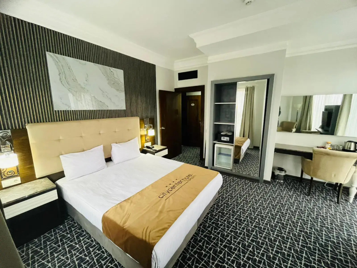 City Center Istanbul Taksim Hotel