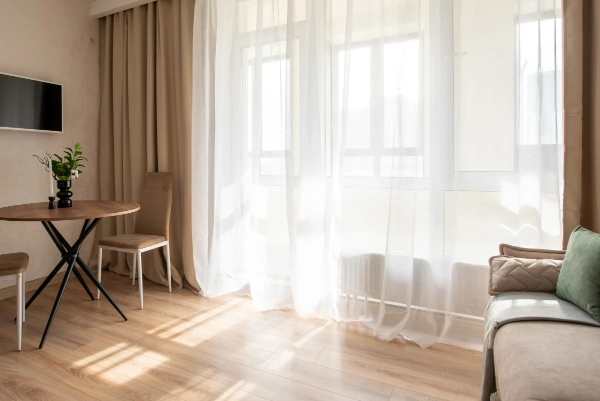 Апартаменты Йорт у меги