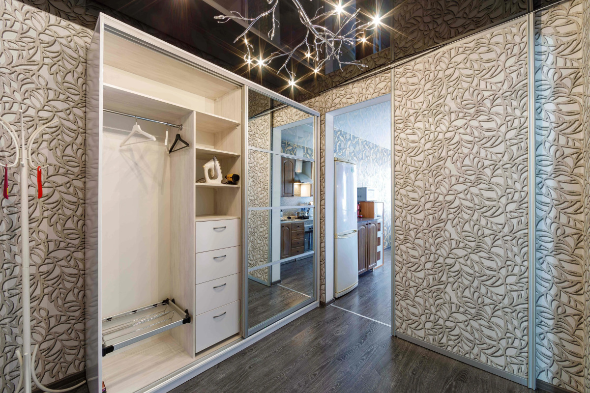 Апартаменты Dayker City Apartments Люкс на Шейнкмана 134а