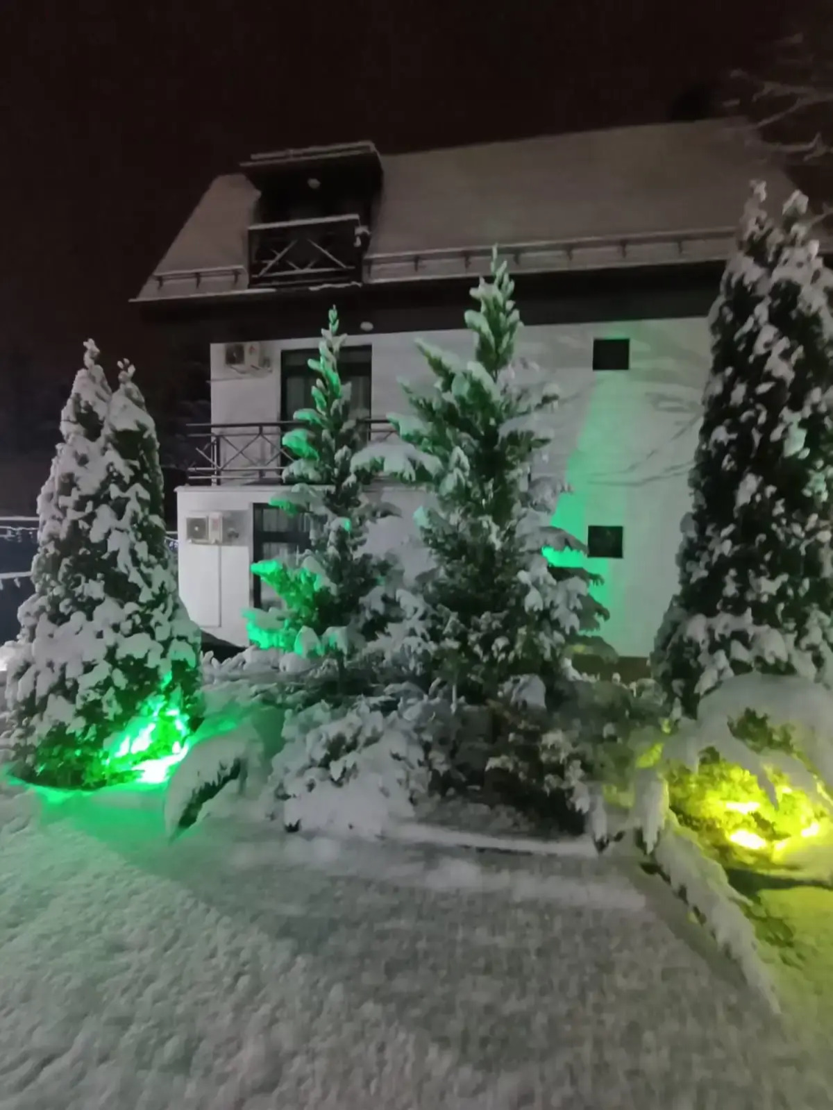 Апартаменты Горизонт 2