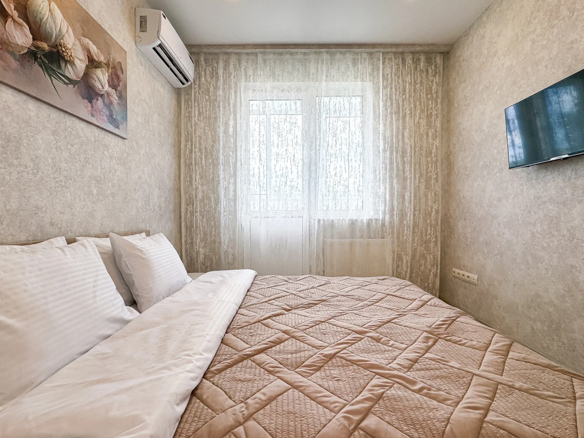 Апартаменты Монако 24 ЖК Арена 397