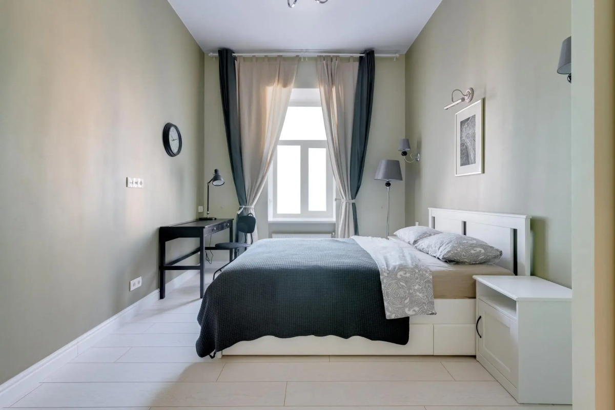 Апартаменты Sutki Rent Сутки Рент у Авроры