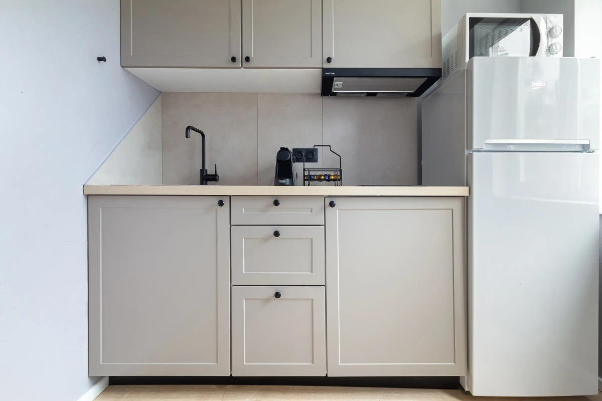 Апартаменты 50 лет Октября RentHibiny