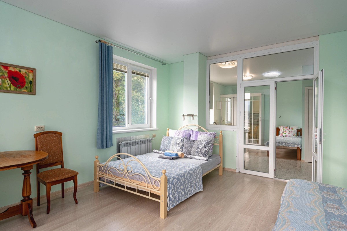 Гостевой дом Над Ялтой