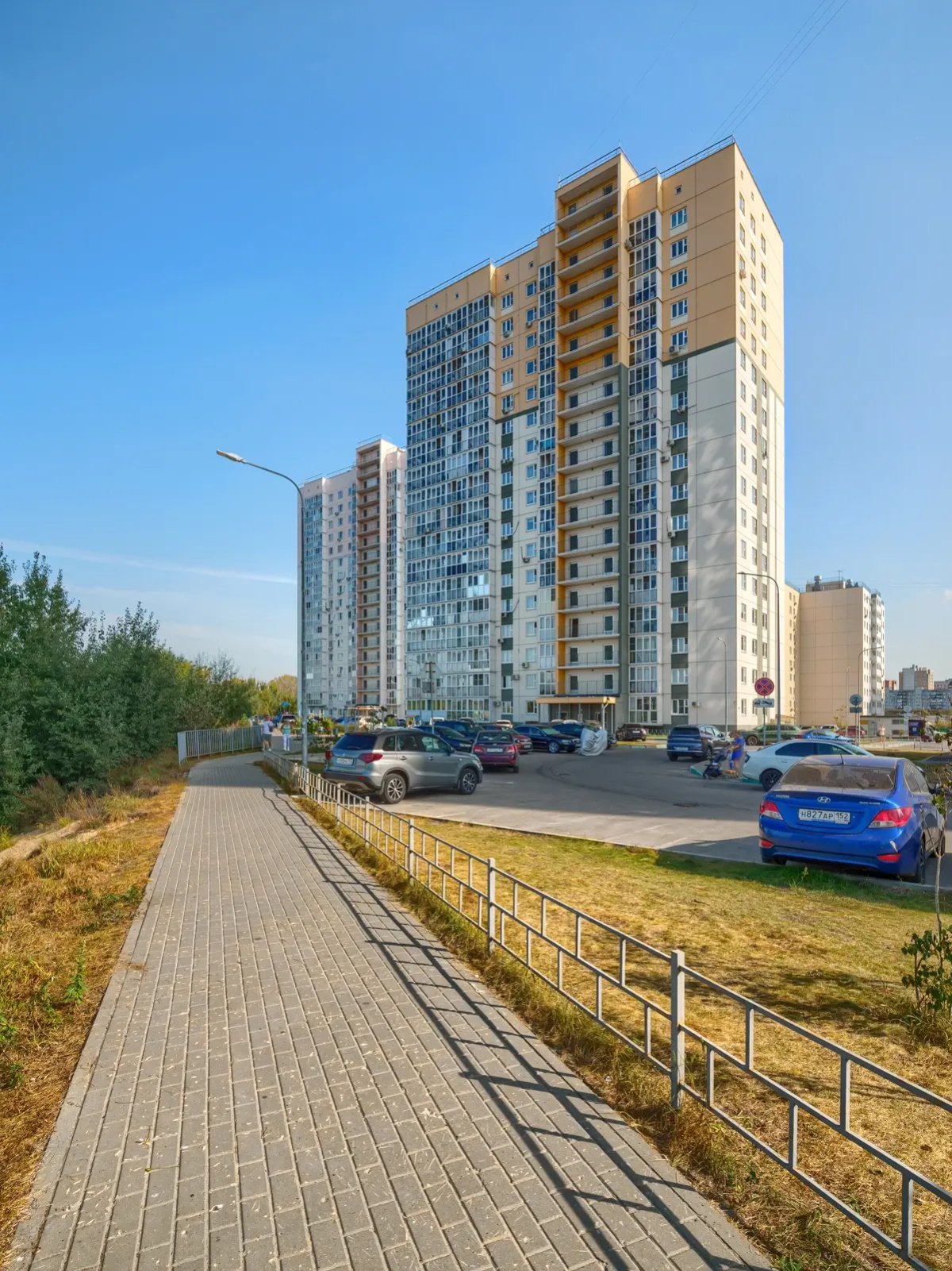 Апартаменты KvartalApartments на Бурнаковская 97